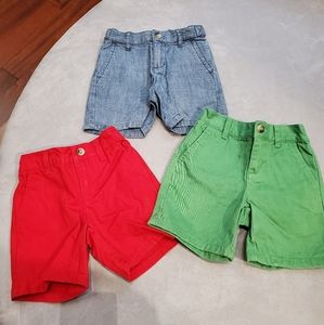 Baby Shorts (boy)